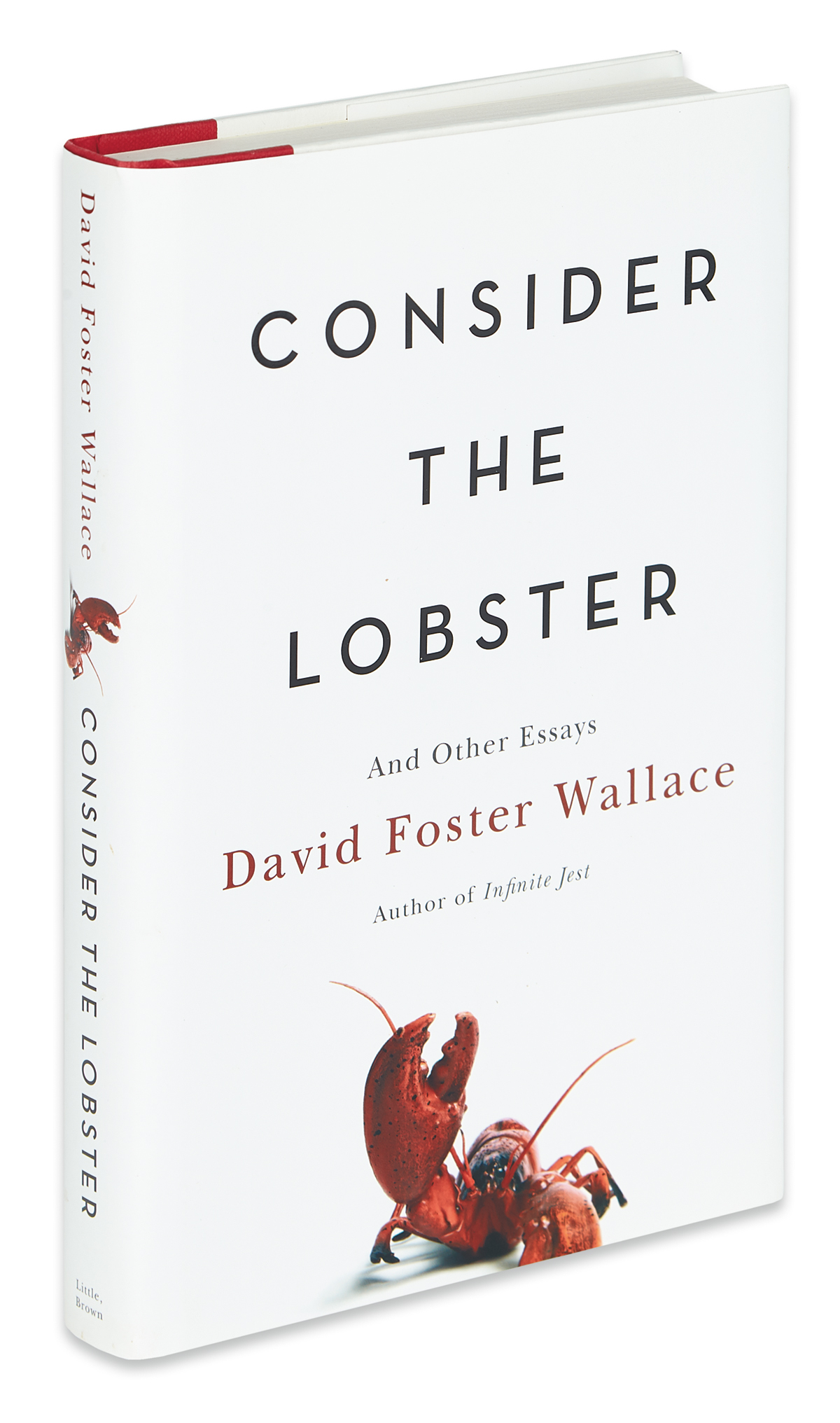 david foster wallace lobster